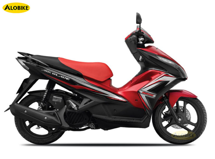 thay vỏ nhựa xe airblade 2014