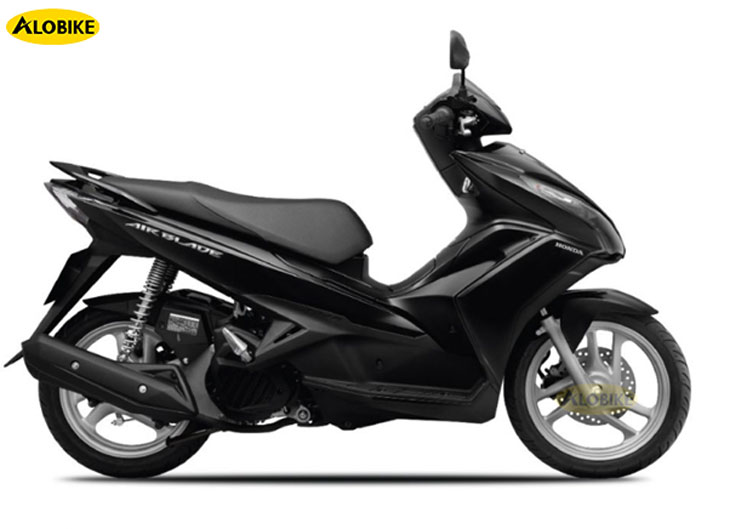 thay vỏ nhựa xe airblade 2014