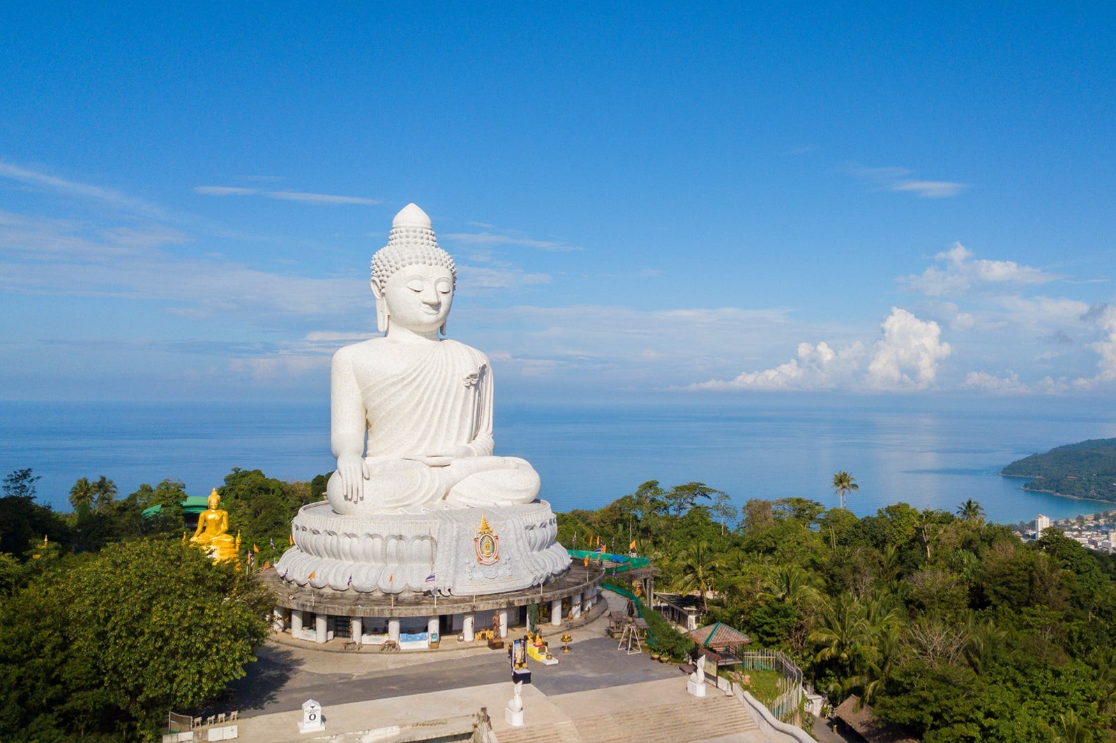 Big Buddha viewpoint