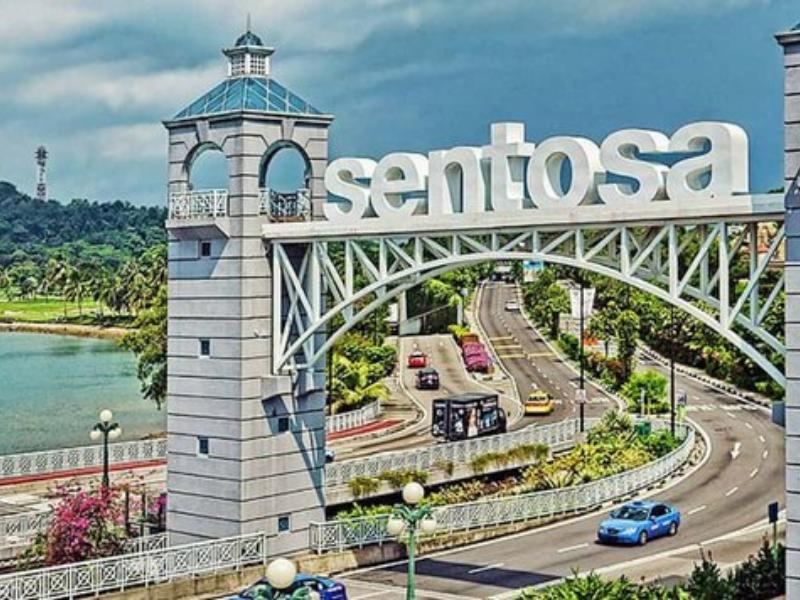 đảo Sentosa 