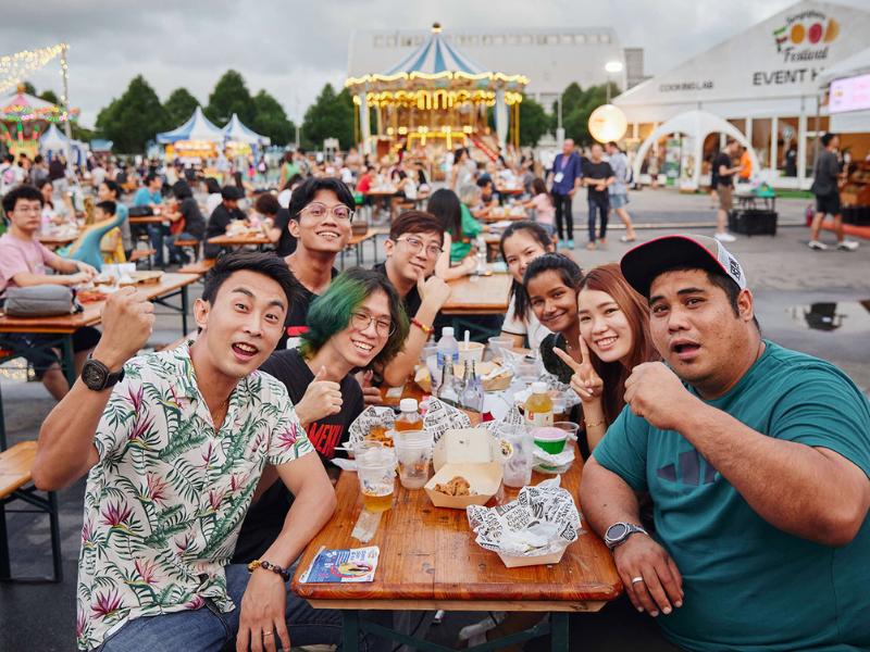 Singapore Food Festival