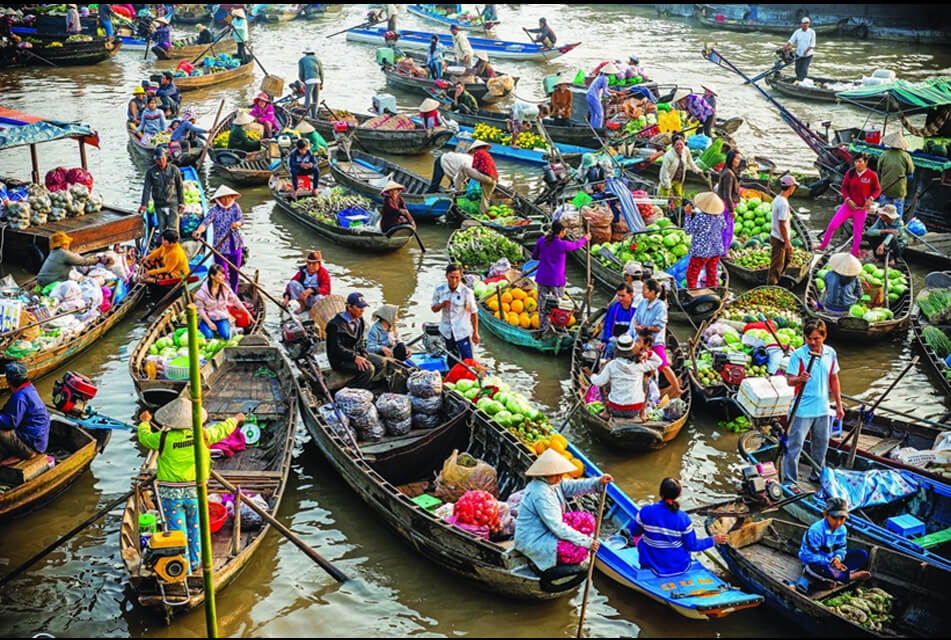 [2021] Top 12 Địa điểm Ăn chơi, Du lịch khi đến Long Xuyên | An Giang