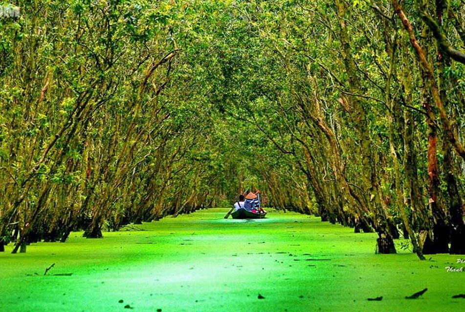 [2021] Top 12 Địa điểm Ăn chơi, Du lịch khi đến Long Xuyên | An Giang