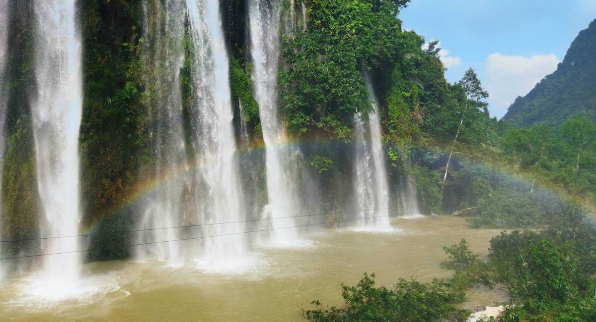 Địa điểm du lịch Thái Nguyên