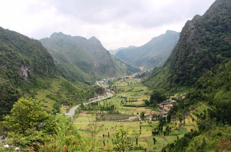 khu du lịch Hà Giang