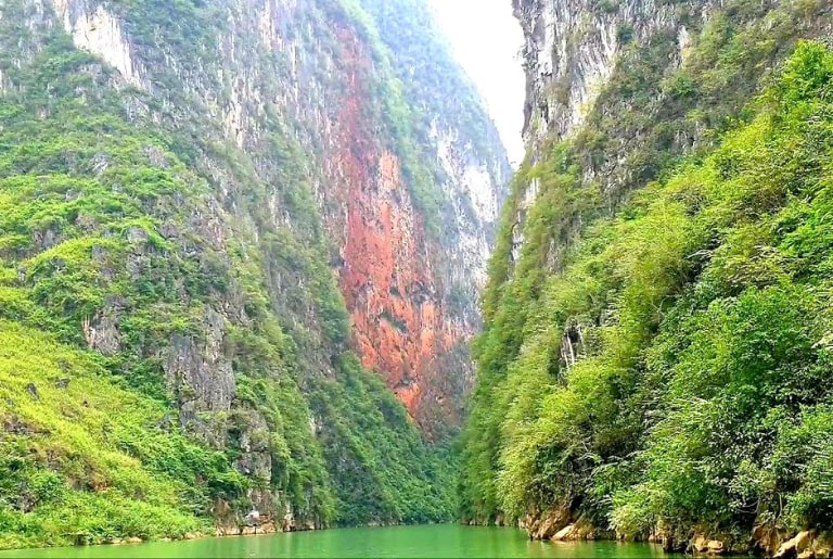 khu du lịch Hà Giang