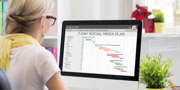 Social Media Planner