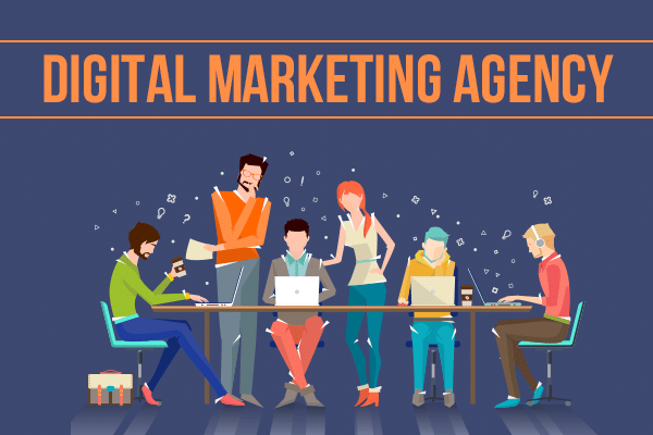 Digital Marketing Agency