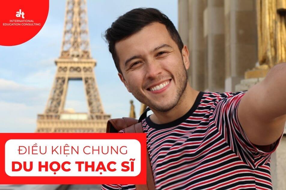 điều kiện du học thạc sĩ