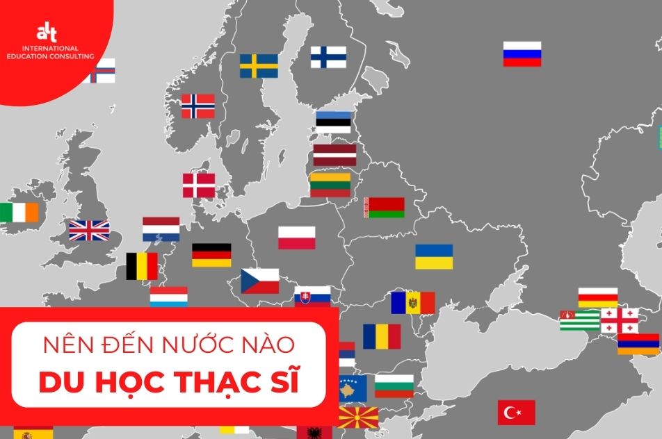 chi phí du học thạc sĩ