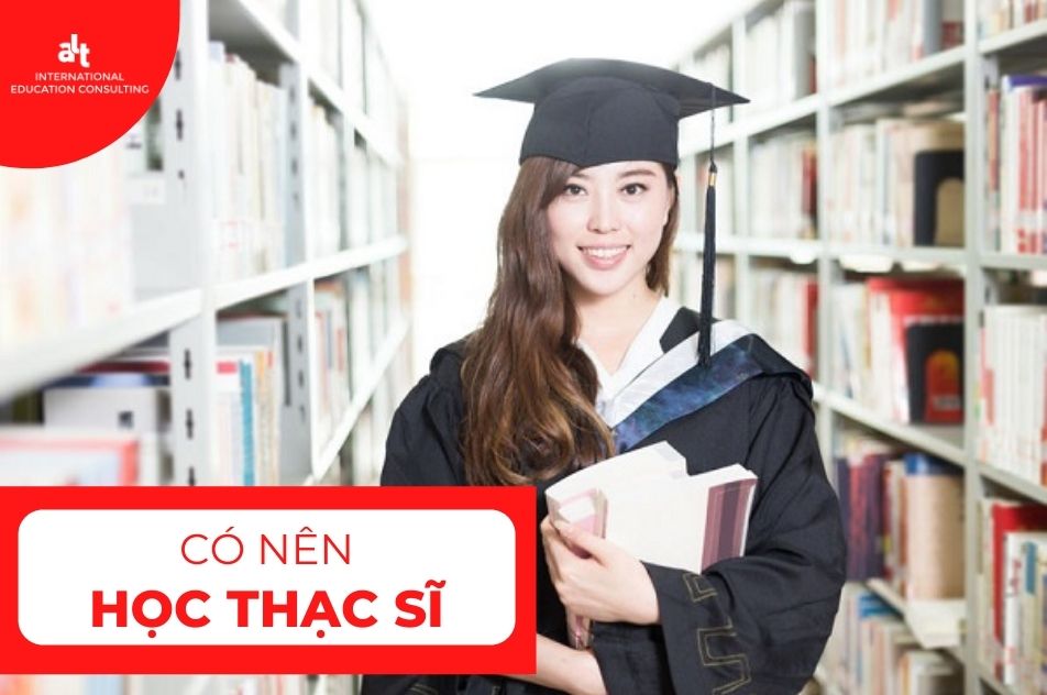 Du học thạc sĩ