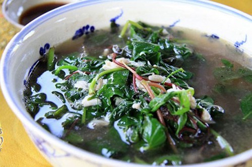 canh lá