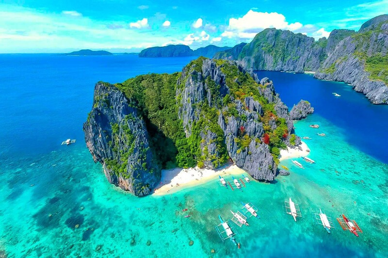 Đảo Palawan - Hòn đảo xinh đẹp của Philippines