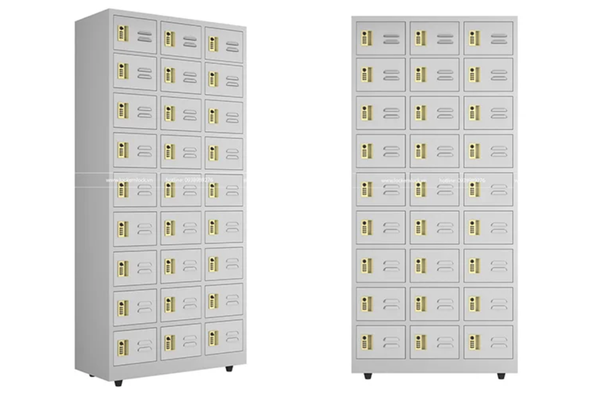 Tủ Locker sắt dòng M200