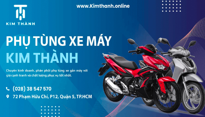 Kim Thành - Địa chỉ mua full bộ nồi Air Blade 125/150 nhập khẩu 