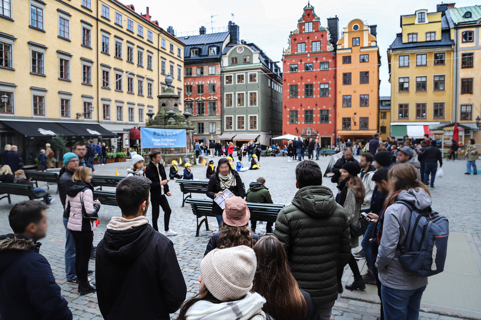 Stockholm Free Tours