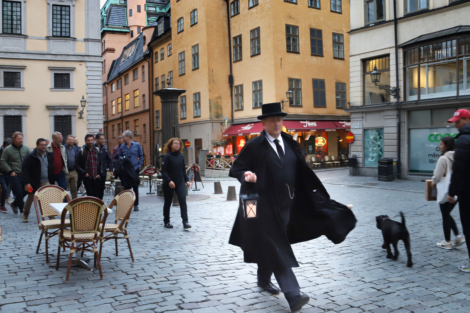 Stockholm Ghost Walk