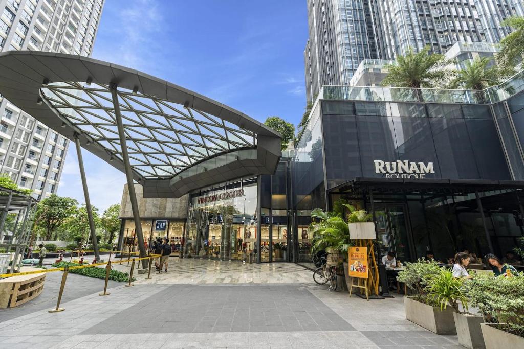 Runam Coffee Landmark 81