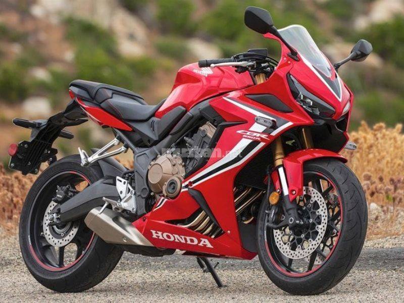 CBR650R giúp bạn trải nghiệm cảm giác lái xe phấn khích nhưng an toàn