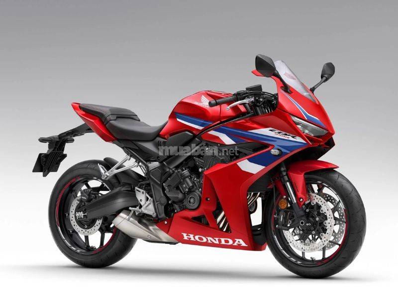 Mua bán xe Honda CBR650R cũ, giá tốt, uy tín T9/2024