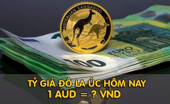 AUD to VNĐ