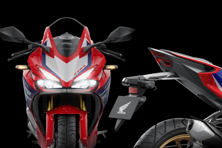 2024 Honda CBR250RR trình làng, giá nhỉnh 151 triệu đồng - 3