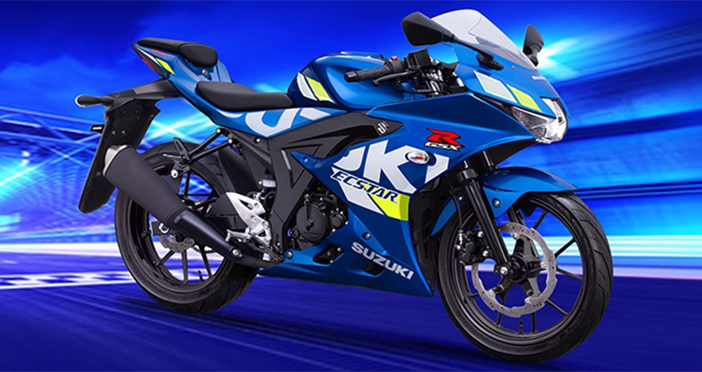 1 suzuki gsx r150