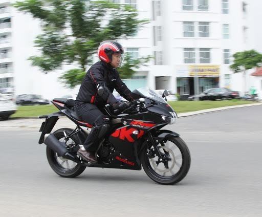 Suzuki GSX-R150 2024: Giá bán mới nhất, Thông số xe