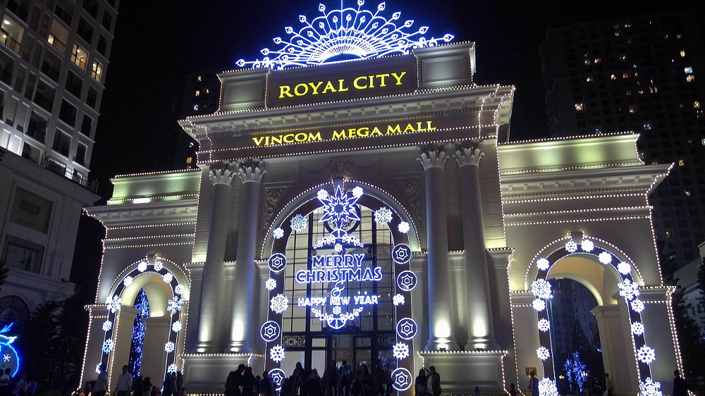 Royal City