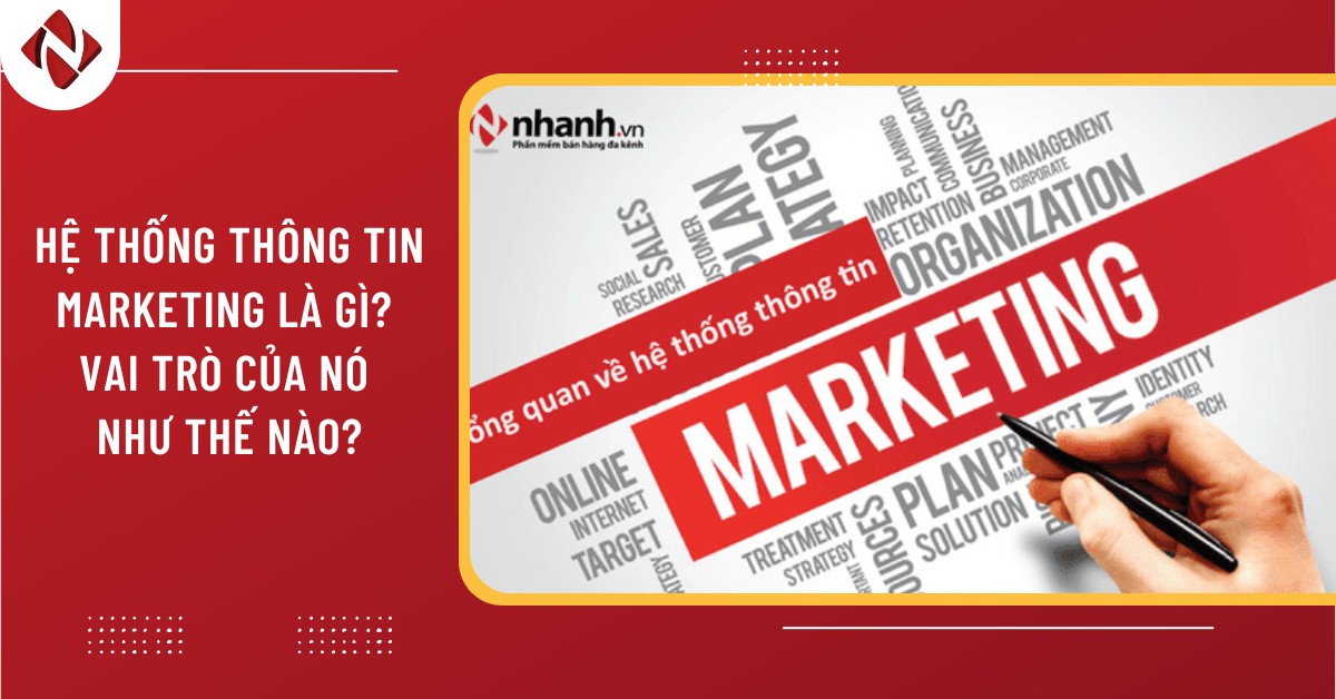 Hệ thống thông tin marketing là gì?