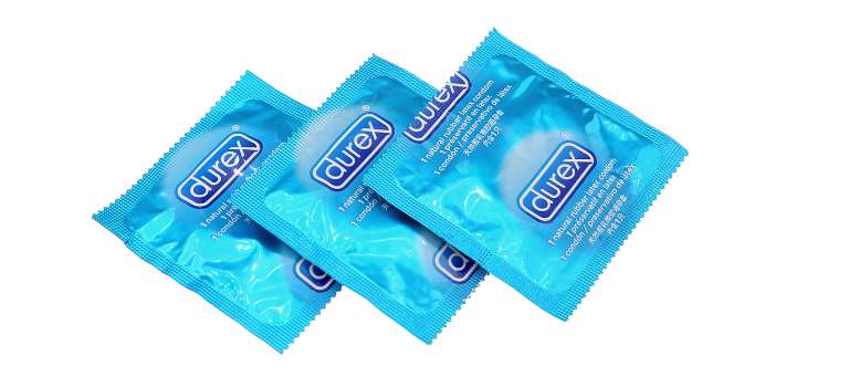 Bao cao su Durex có thể gây ra dị ứng ở một số người có cơ địa không tương thích với chất latex.