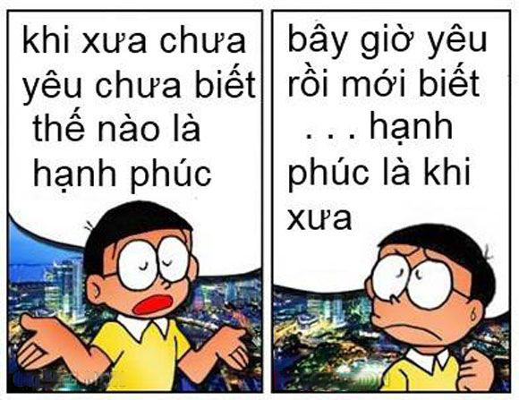 Ảnh chế về tình yêu