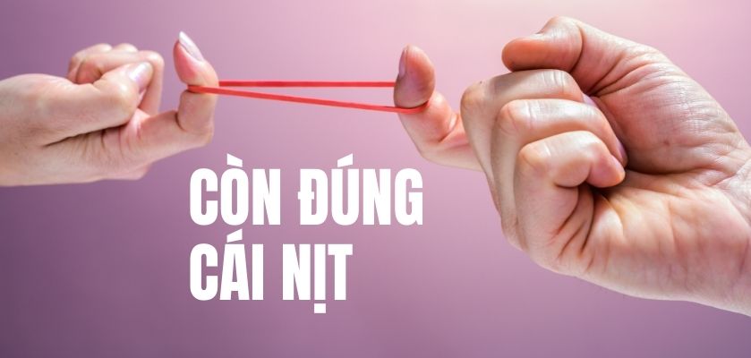 Còn đúng cái nịt