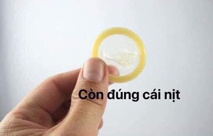 Meme còn cái nịt