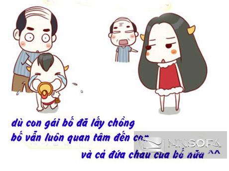 tuyen tap 101 hinh anh cha va con gai y nghia dep cam dong 6