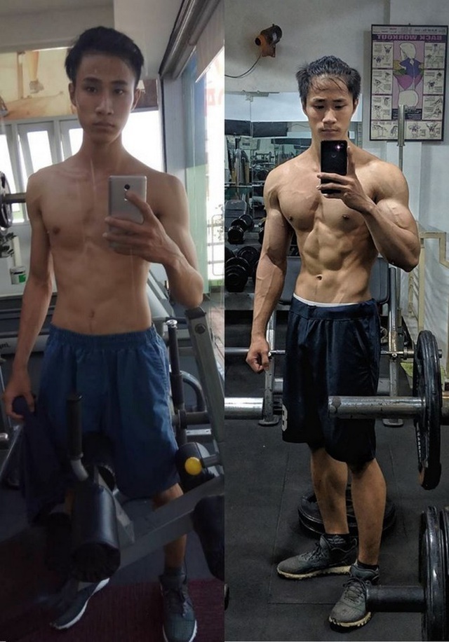 Loạt hot boy sở hữu body 6 múi gây ấn tượng thời gian qua - 1