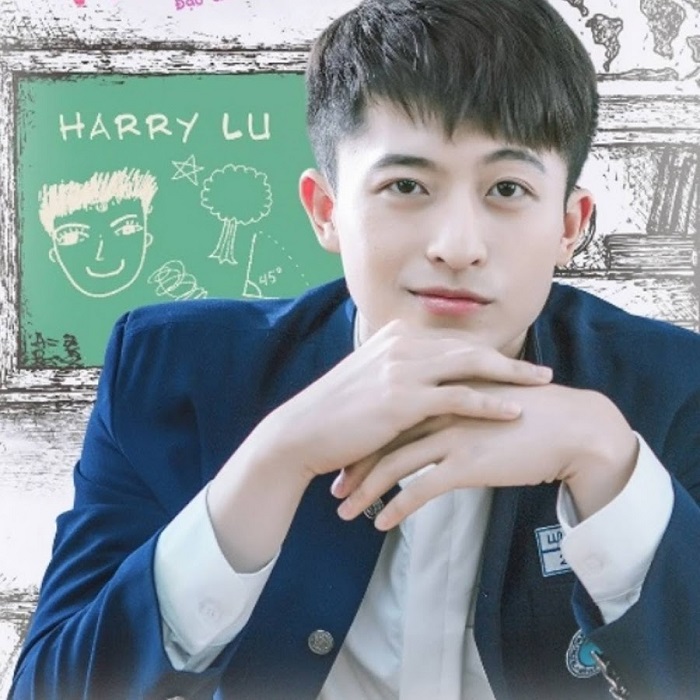 Nam thần quốc dân Harry Lu