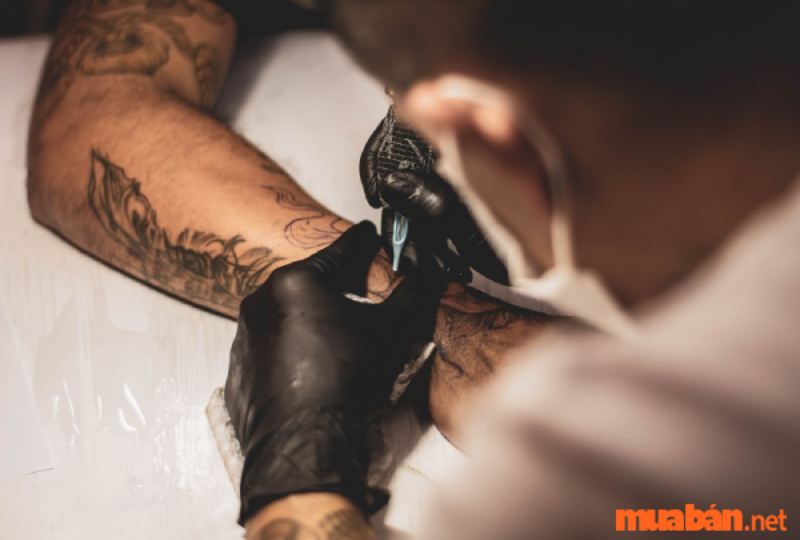 Trước khi xăm nên lựa chọn cơ sở tattoo uy tín