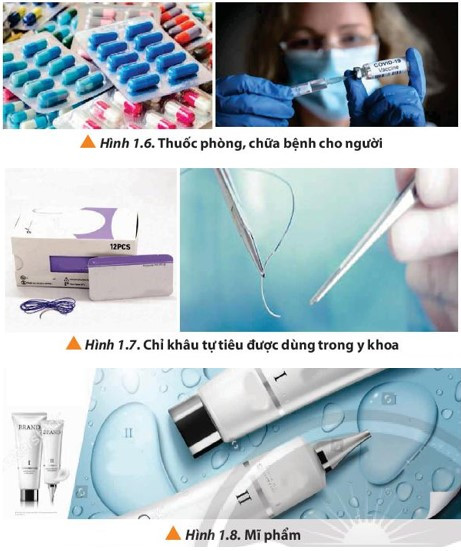 Lý thuyết Hóa học 10 Bài 1: Nhập môn hóa học - Chân trời sáng tạo (ảnh 1)