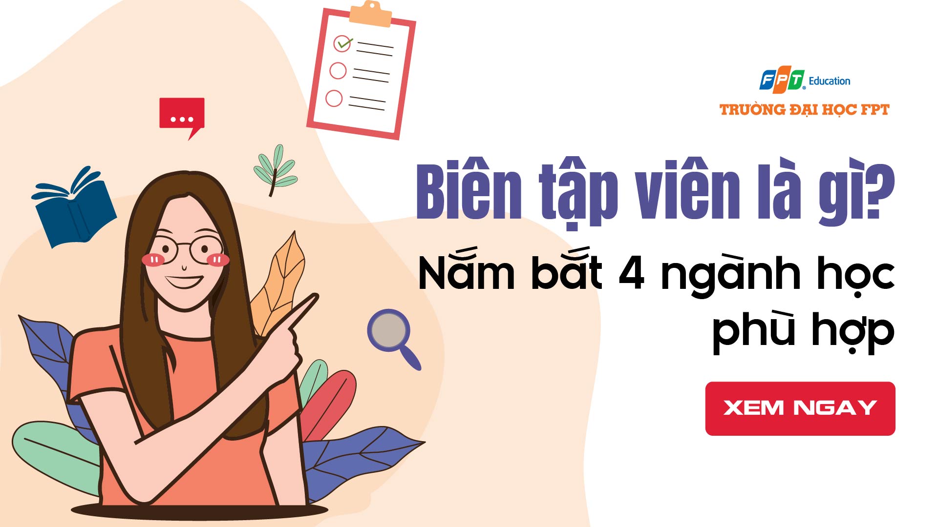 Biên tập viên là gì