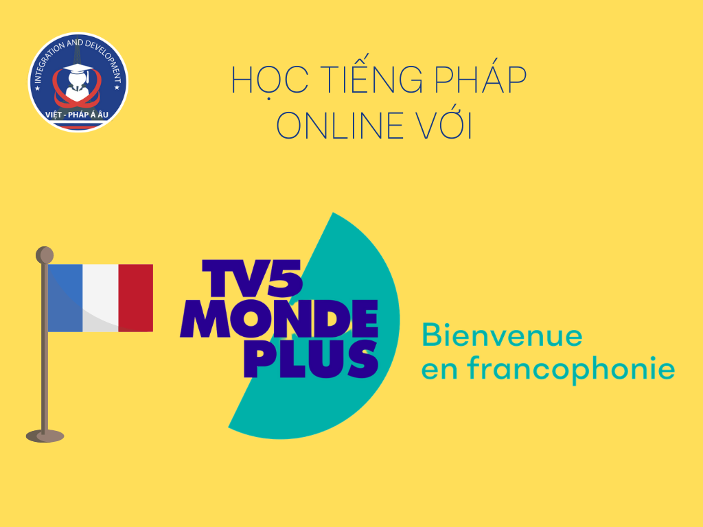 CÁC TRANG WEB HỌC TIẾNG PHÁP ONLINE HIỆU QUẢ