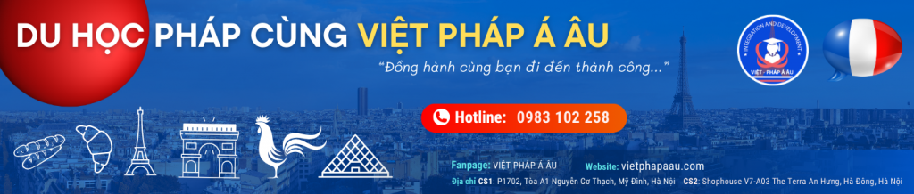 CÁC TRANG WEB HỌC TIẾNG PHÁP ONLINE HIỆU QUẢ