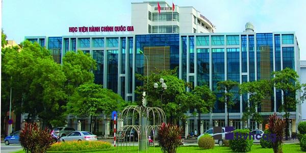 Cơ hội chọn ngành ở Học viện Hành chính quốc gia