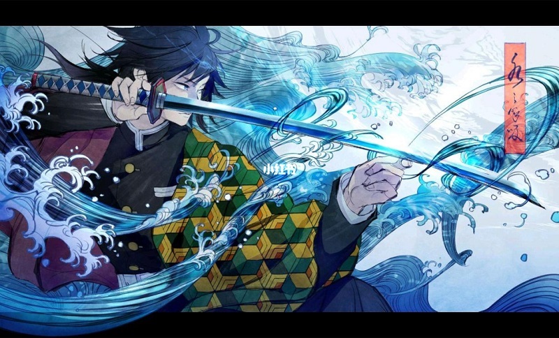 tất cả các Hơi Thở trong kimetsu