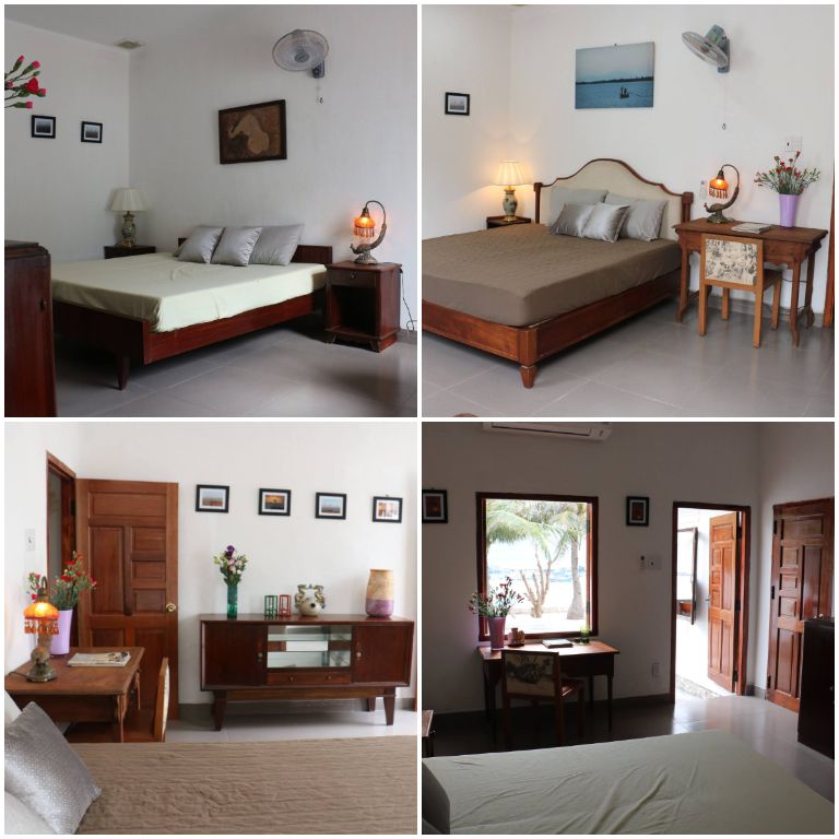 Lost Station 2 Homestay bao gồm 2 phòng ngủ, 1 phòng khách, bếp và đầy đủ tiện nghi