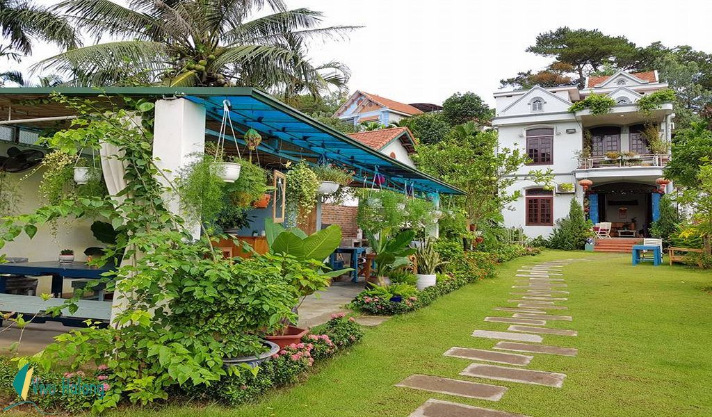 Hạ Long Ginger homestay