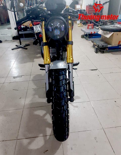 Dàn Honda CB150 Verza 2019 về Thưởng Motor