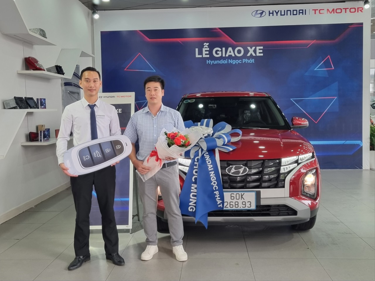 nội thất hyundai creta