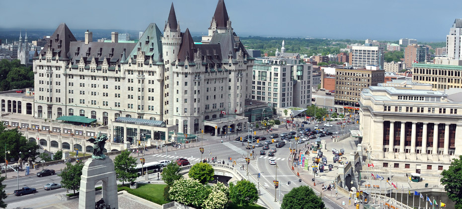 Ottawa ở Canada