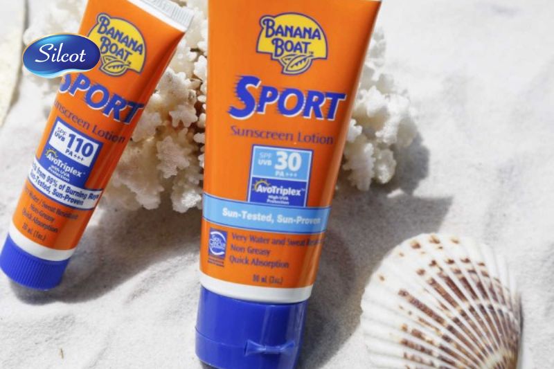 Sữa chống nắng thể thao Banana Boat Sport SPF 30_PA+++